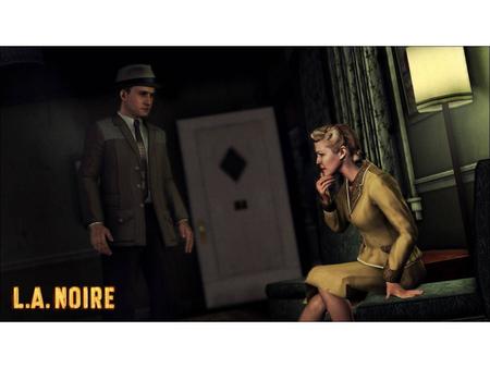 jogo de xbox 360 L.A. Noire original