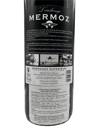 Imagem de L'Archange Mermoz - (2017) - 750ml