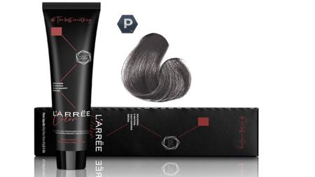 Imagem de L'arrëe Color Coloração Permanente 7.1 Louro Cinza - 60g