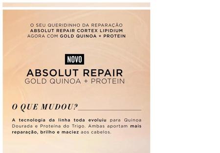 Imagem de L'Oréal Absolut Repair Shampoo 1,5L