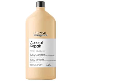 Imagem de L'Oréal Absolut Repair Shampoo 1,5L
