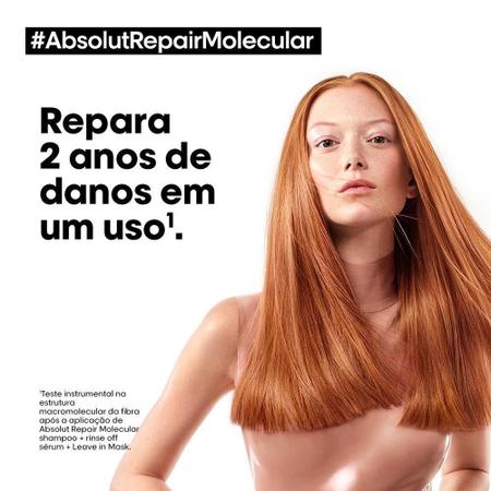 Imagem de L'Oréal Pro Absolut Repair Molecular Leave-In 100Ml