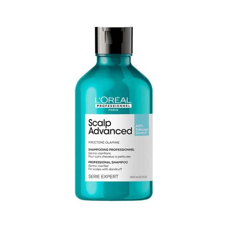 Imagem de L'Oréal Pro Scalp Advanced Shampoo Anti Caspa 300ml