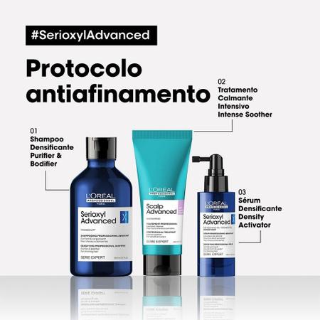 Imagem de L'Oréal Pro Serie Exp Serioxyl Advanced Denser Sérum 90Ml