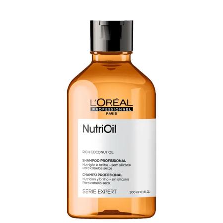Imagem de L'Oréal Professionel Serie Expert NutriOil Shampoo 300ml