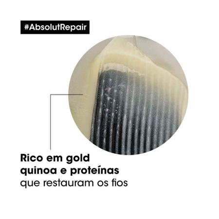 Imagem de L'Oréal Professionnel Absolut Repair Gold Quinoa + Protein - Shampoo Tamanho Profissional