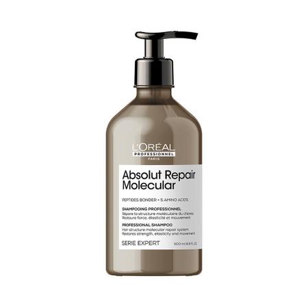 Imagem de L'Oréal Professionnel Absolut Repair Molecular Shampoo 500Ml