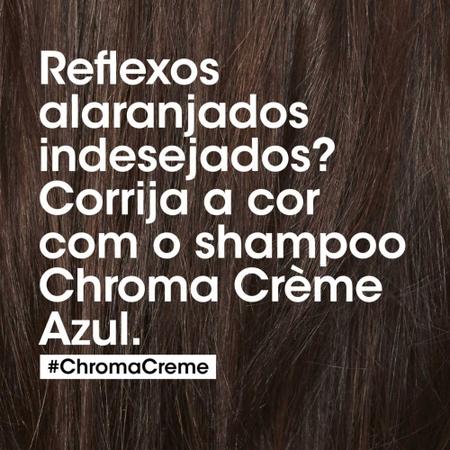 Imagem de L'oréal Professionnel Chroma Crème Blue Dyes Shampoo 300ml