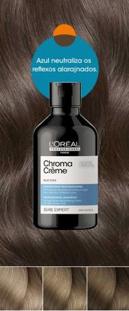 Imagem de L'oréal Professionnel Chroma Crème Blue Dyes Shampoo 300ml