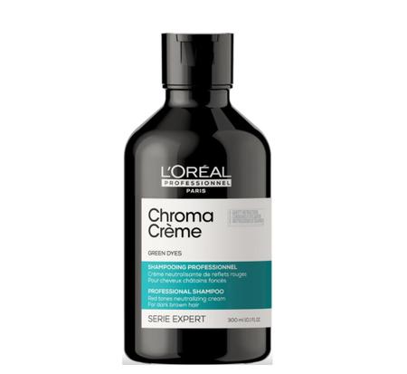 Imagem de L'oréal Professionnel Chroma Crème Green Dyes - Shampoo 300ml