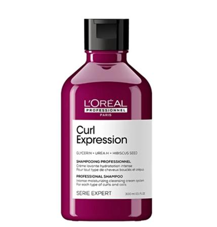 Imagem de L'Oréal Professionnel Curl Expression Intense Moisturizing - Shampoo 300ml