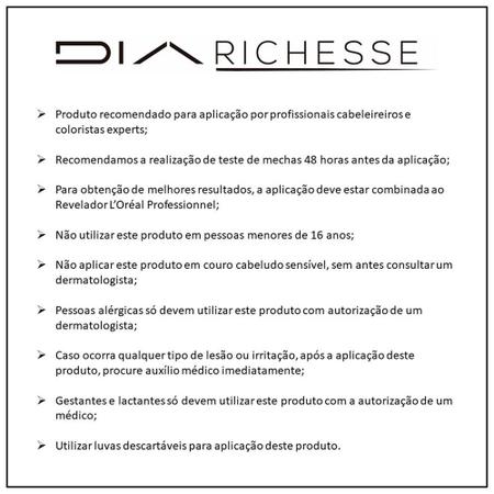 Tonalizante L'Oréal Professionnel Diarichesse 5.0 Castanho Claro