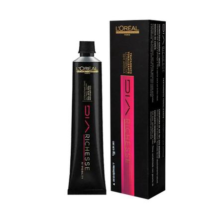 Coloração em Creme Dia Richesse Cor 6.8 Louro Escuro Marrom L'oréal  Professional Paris 80G - Supermercado Rede Dos Cosmeticos - Compre Online  em Brasília/DF