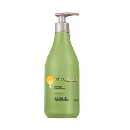 Imagem de L'Oréal Professionnel Force Relax Shampoo Nutri Control 500ml