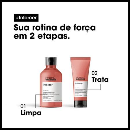 Imagem de L'Oréal Professionnel Inforcer Serie Expert Condicionador