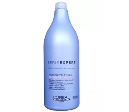 Imagem de L'Oréal Professionnel Serie Expert Blondifier Gloss - Shampoo 1500ml