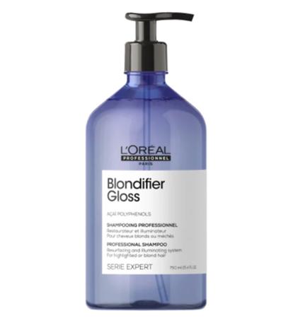 Imagem de L'Oréal Professionnel Serie Expert Blondifier Gloss - Shampoo 750ml