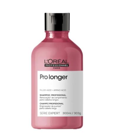 Imagem de L'Oréal Professionnel Serie Expert Pro Longer- Shampoo 300mls