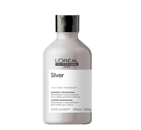 Imagem de L'Oréal Professionnel Serie Expert Silver - Shampoo 300ml