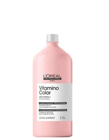 Imagem de L'Oréal Professionnel Serie Expert Vitamino Color Resveratrol- Condicionador 1500mls