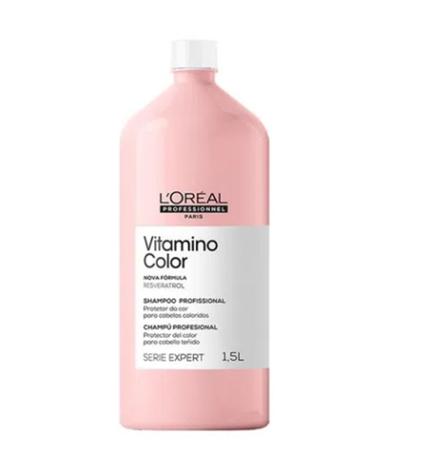 Imagem de L'Oréal Professionnel Serie Expert Vitamino Color Resveratrol- Shampoo 1500mls