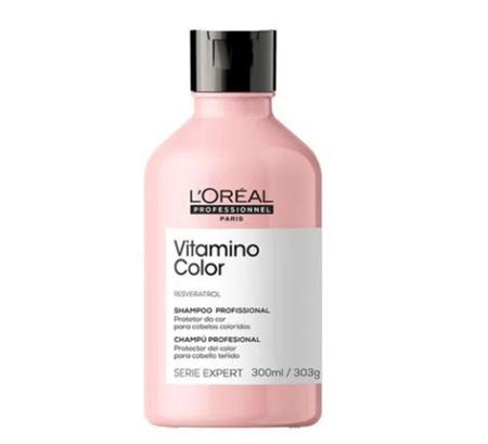 Imagem de L'Oréal Professionnel Serie Expert Vitamino Color Resveratrol- Shampoo 300mls