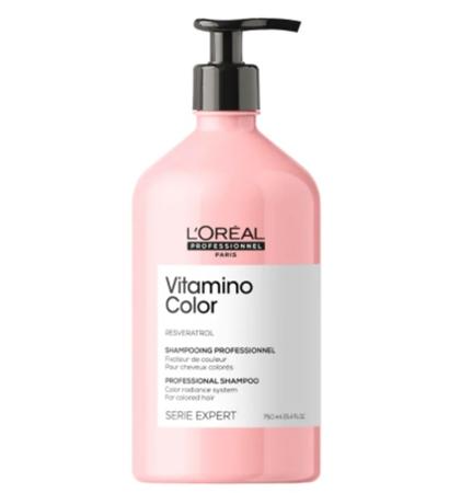 Imagem de L'Oréal Professionnel Serie Expert Vitamino Color Resveratrol - Shampoo 750ml