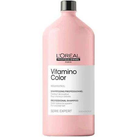 Imagem de L'Oréal Professionnel Shampoo 1500ml  Vitamino Color