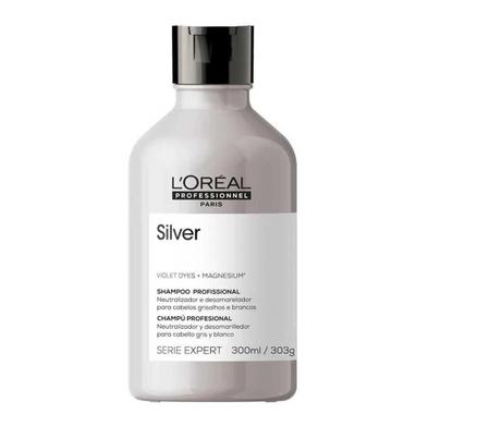 Imagem de L'Oréal Professionnel Silver - Shampoo - 300ml