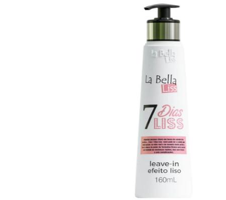 Imagem de La Bella Liss 7 Dias Liss Leave-in Efeito Liso 160 ml