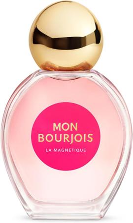 Imagem de La Magnetique Mon Bourjois Eau de Parfum 50ml - Perfume Feminino - selo Adipec