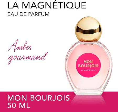 Imagem de La Magnetique Mon Bourjois Eau de Parfum 50ml - Perfume Feminino - selo Adipec