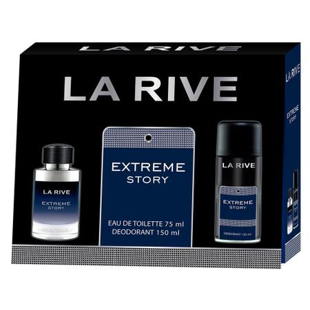 Imagem de La Rive Extreme Kit - Eau de Toilette + Desodorante
