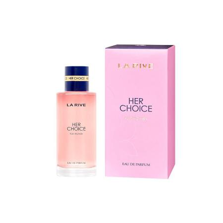 Imagem de La Rive Her Choice For Women EDP Perfume Feminino 100ml