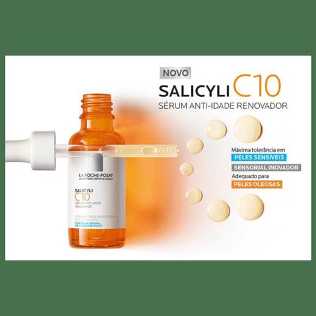 Sérum Anti-idade Vitamina C La Roche Posay Salicylic10 30ml