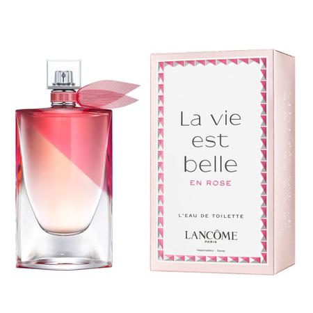 Imagem de La Vie Est Belle En Rose Lancôme Perfume Feminino - Eau de Toilette