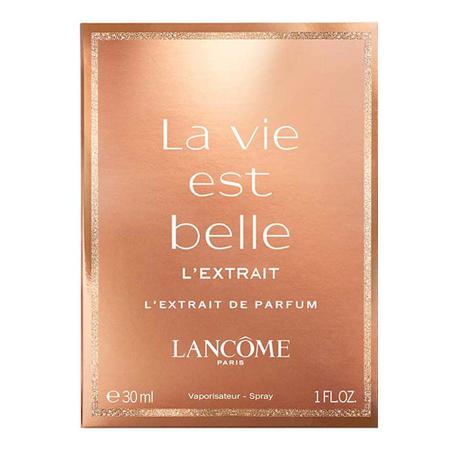 Imagem de La Vie Est Belle Gold Extrait Lancôme - Perfume Feminino - Eau De Parfum