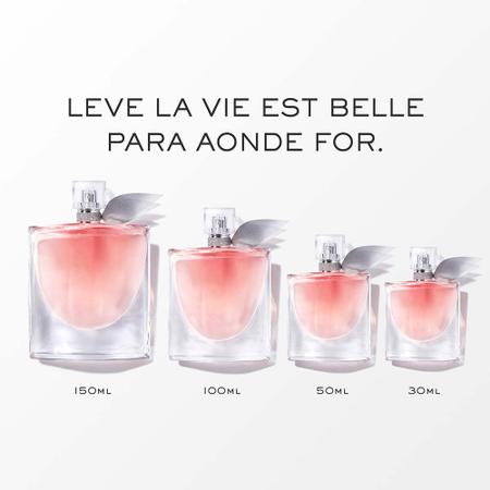 Imagem de La Vie Est Belle Lancôme - Perfume Feminino - Eau de Parfum