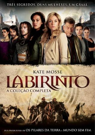 Imagem de Labirinto A Coleção Completa 2 DVDs
