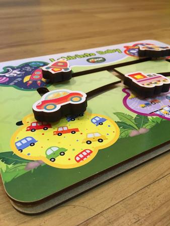 Labirinto Baby - Fox jogos educativos