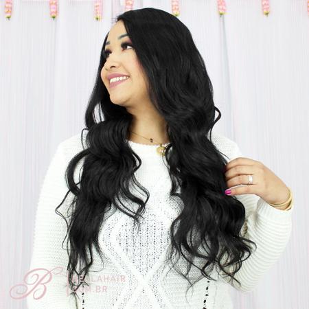 Peruca Lace Wig Bella Hair Front Lace