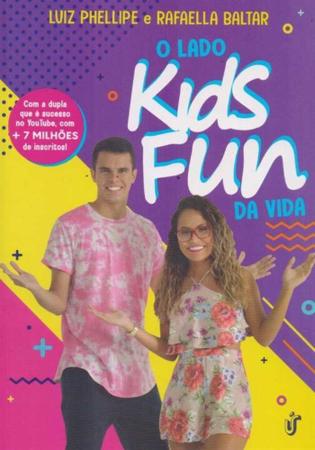 Imagem de Lado Kids Fun da Vida , O - UNICA EDITORA