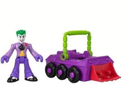 Imagem de Laff Automóvel Surpresa Imaginext Slammers - Mattel GNN46-G