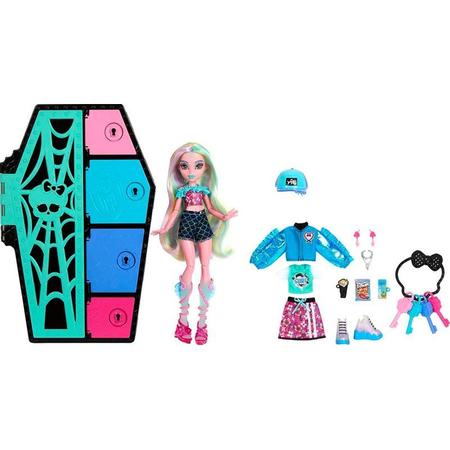 Boneca Monster High Skulltimate Secrets Série 2: Lagoona Blue - Mattel -  Bonecas - Compra na