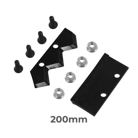 Lâmina Para Broca Dupla (200 E 300Mm) - Csm Imagem de Lâmina Para Broca Dupla (200 E 300Mm)