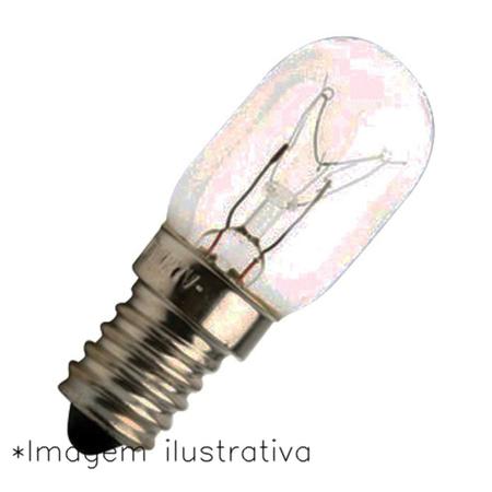 Imagem de Lamp Gelad/Microondas E14 15W 127V Brasf