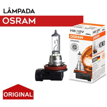 Lâmpada H11 12V 55W - Osram Original Standard