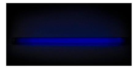 Imagem de Lâmpada 36W 40W Black Light Luz Negra Neon Blb 120Cm T8 Tubo