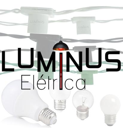 Imagem de Lâmpada Bolinha Filamento Led 2W Âmbar E27