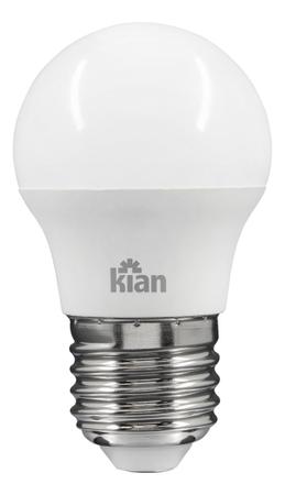 Imagem de Lâmpada Bolinha Led G45 4,8W E27 Branco Quente Bivolt